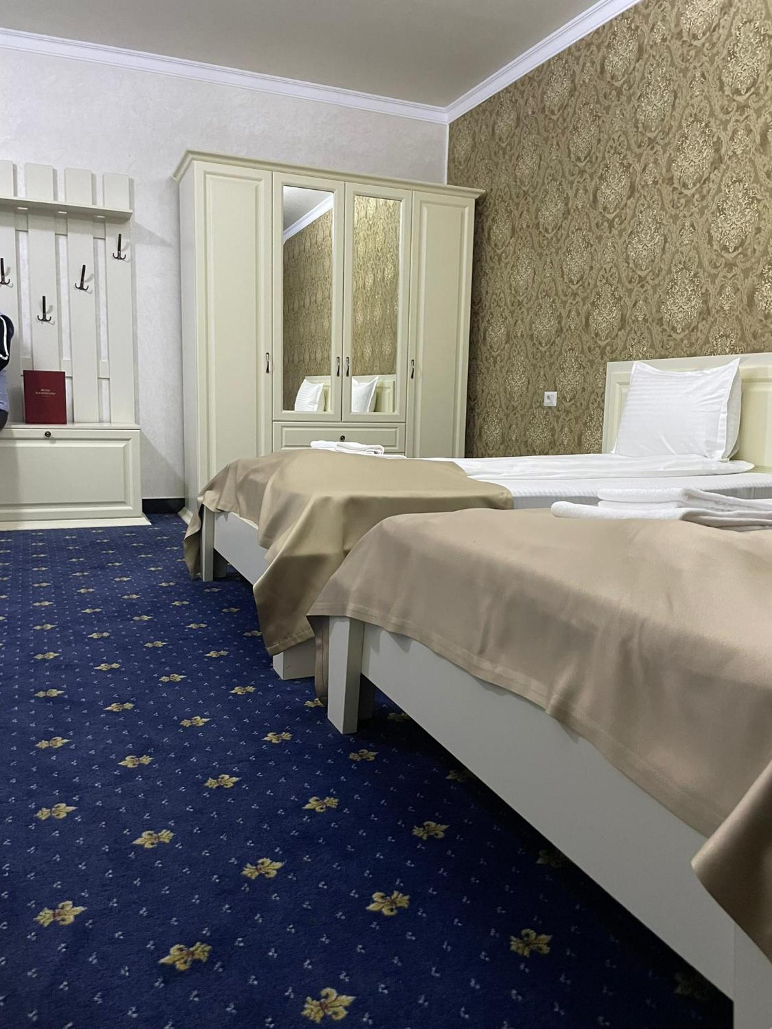 Hotel Bacsoridana Tecuci エクステリア 写真