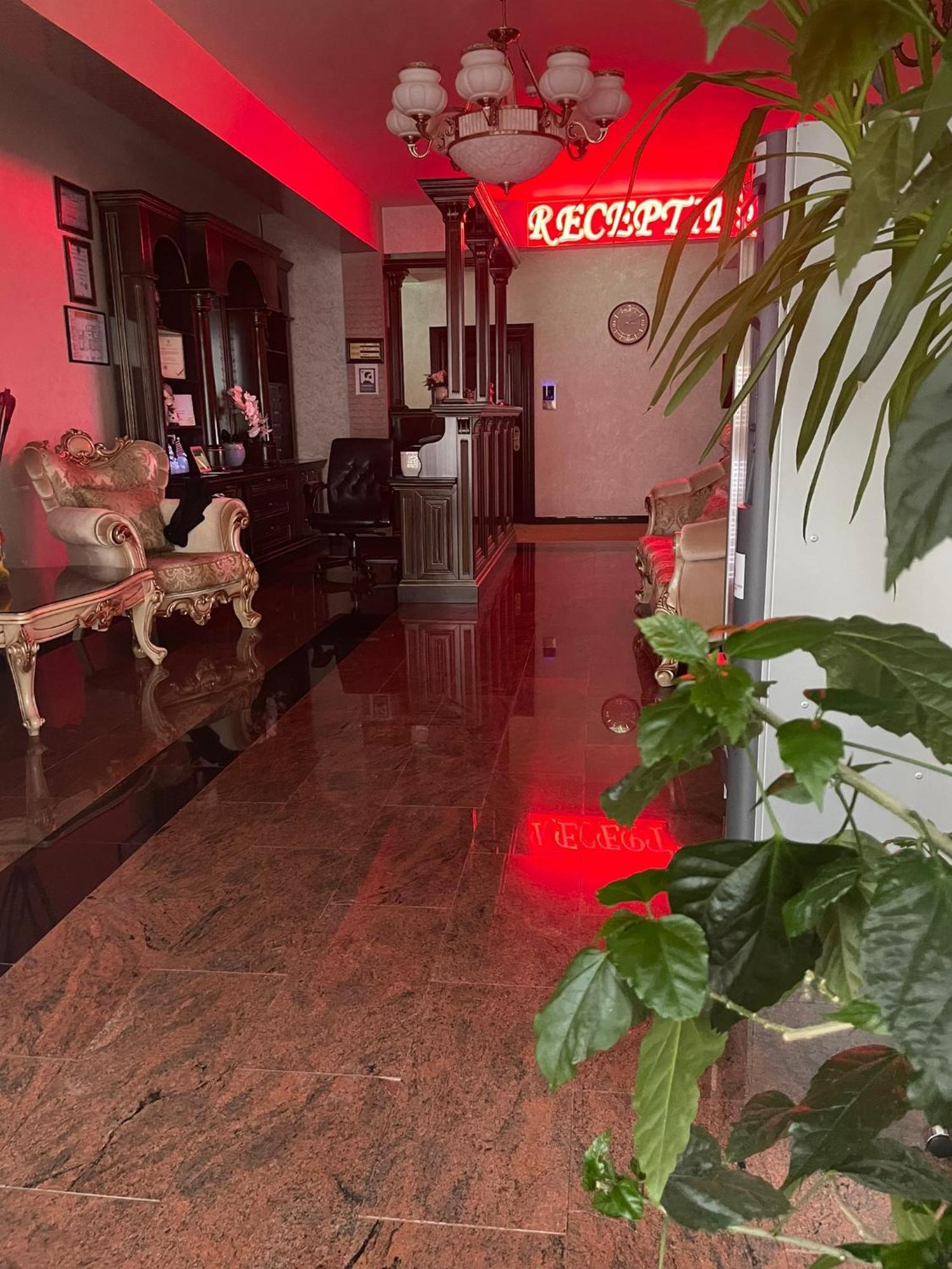 Hotel Bacsoridana Tecuci エクステリア 写真